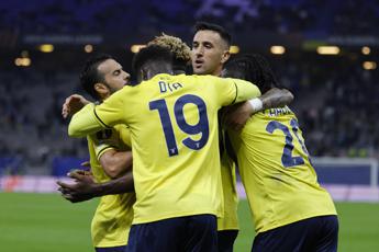 Europa League esordio vincente per la Lazio Dinamo Kiev ko 3 0