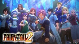 Fairy Tail 2 svela nuovi dettagli di combattimento al Tokyo Game Show