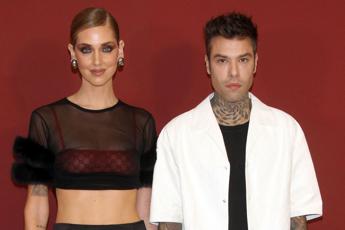 Fedez e Chiara Ferragni canzone a sorpresa addio dissing con Tony Effe