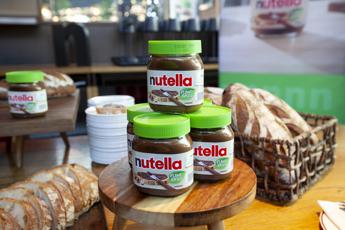 Ferrero arriva Nutella Plant Based con ingredienti di origine vegetale