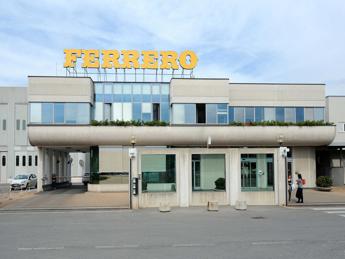 Ferrero ok accordo premio legato ad obiettivi esercizio 2023 24