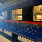 Ferrovie arriva il nuovo treno NightJet che collega Roma con Vienna e Monaco