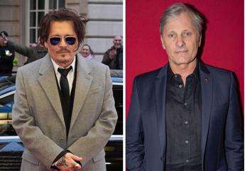 Festa cinema Roma a Johnny Depp e Viggo Mortensen i premi alla carriera