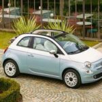 Fiat 500 Ibrida la nuova generazione arrivera nel 2026