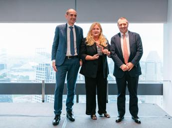 Fiere Iccs premia Ieg Asia come migliore Pmi italiana a Singapore