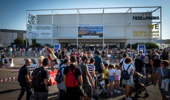 Fiere tutto pronto a Parma per Salone del Camper 300 espositori e 600 veicoli ricreazionali