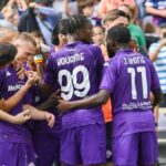 Fiorentina Lazio 2 1 Gudmundsson stende biancocelesti in rimonta