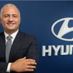 Francesco Calcara e il nuovo Presidente e CEO di Hyundai Italia