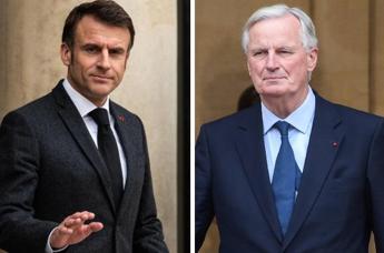 Francia in piazza oggi contro Macron Barnier cerca i numeri per il governo