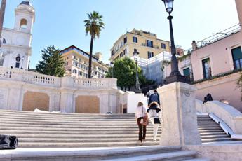 Francia vuole Trinita dei Monti Campidoglio respinge attacco Patrimonio di Roma