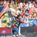 Genoa Roma 1 1 primo gol in giallorosso per Dovbyk