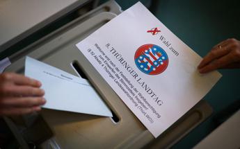 Germania elezioni regionali nel segno dellestrema destra exit poll e risultati