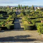 Giardini di Villa La Quiete a Firenze apertura nella primavera 2025