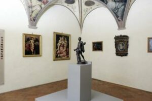 Giorgio Vasari architetto in mostra nella sua dimora ad Arezzo