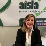 Giornata Sla Massimelli Aisla Verde segno di determinazione