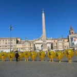 Giornata mondiale cuore flash mob per liberare circolazione dal colesterolo