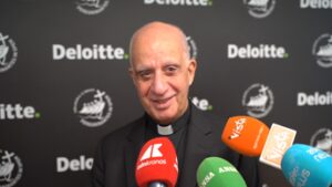 Giubileo monsignor Fisichella I segni concreti saranno frutto della carita