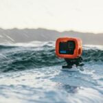 GoPro HERO 86 grammi di peso risoluzione a 4K e interfaccia semplificata