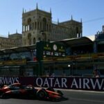 Gp Formula 1 Piastri trionfa a Baku davanti a Leclerc