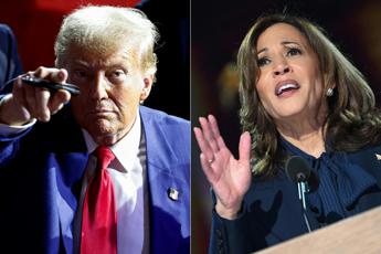 Harris Trump il dibattito tv duello per la Casa Bianca