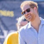 Harry e i 40 anni foto auguri compleanno tagliata per escludere Meghan