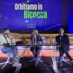 Ia alla Bicocca Orbitiamo in Bicocca. Dialogues with intelligence con filosofo Floridi