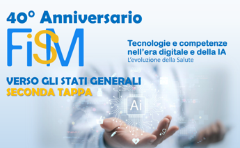 Ia e innovazione in salute convegno a Roma per i 40 anni di Fism