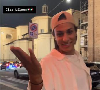 Imane Khelif a Milano dalle Olimpiadi alla Fashion Week