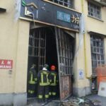 Incendio in emporio cinese a Milano Procura E doloso