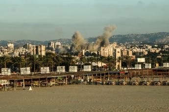 Israele Onu In Libano e linferno. Usa e Francia chiedono cessate il fuoco di 21 giorni