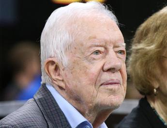 Jimmy Carter compie 100 anni e il primo ex presidente Usa centenario