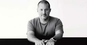 Jony Ive il padre del design di Apple al lavoro con OpenaAI sul device del futuro