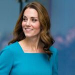 Kate Middleton riappare in pubblico in chiesa con William