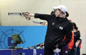 Kim Yeji da tiratrice dargento alle Olimpiadi ad attrice sara una sicaria