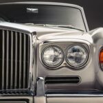 La Bentley Serie T entra nellHeritage Collection