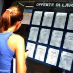 Lavoro a settembre previste dalle imprese 538mila assunzioni