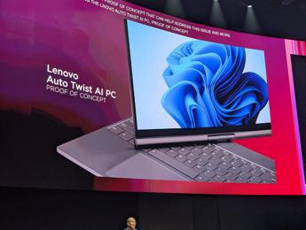 Lenovo a IFA 2024 PC IA e innovazione al centro della scena