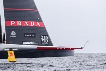 Louis Vuitton Cup Luna Rossa batte New Zealand tra i fulmini