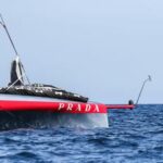 Louis Vuitton Cup Luna Rossa squalificata Ineos in vantaggio 2 1