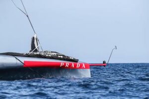 Louis Vuitton Cup Luna Rossa squalificata Ineos in vantaggio 2 1