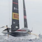 Louis Vuitton Cup Luna Rossa vince prima regata in finale contro Ineos