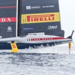 Luna Rossa contro Ineos oggi regata 3 e 4 finale Louis Vuitton Cup