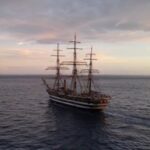 Made in Italy Amerigo Vespucci e Villaggio Italia in viaggio verso lAustralia