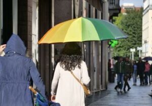 Maltempo oggi allerta arancione in Emilia Romagna e gialla in 11 Regioni