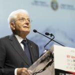 Mattarella Non si e stranieri in casa propria quale sia cultura lingua religione