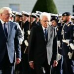 Mattarella in visita in Germania La pace in Ucraina non vuol dire sottomissione