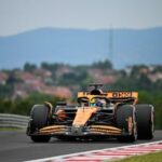 McLaren arriva lordine ala posteriore va modificata