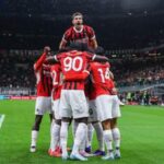 Milan Venezia 4 0 rossoneri calano il poker e conquistano la prima vittoria