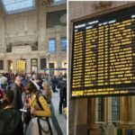 Milano treno deraglia un ferito. Caos e ritardi per Alta Velocita