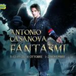 Mirabilandia Antonio Casanova presenta Fantasmi